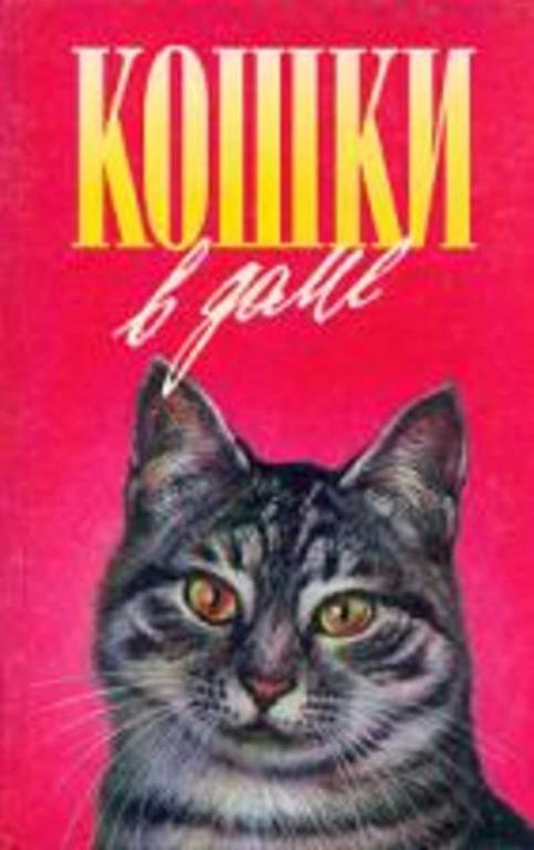 #1641388 Романова Наталья, Тови Дорин Кошки в доме