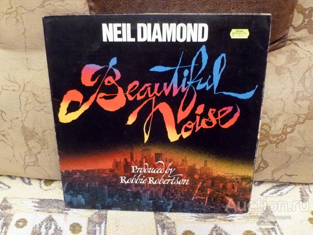 Neil Diamond 1986 Beautiful Noise (Holland)