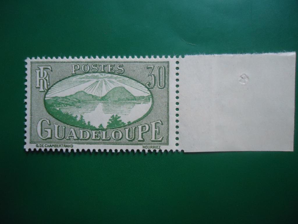 1928 - 40 г. г.   Гваделупа   MNH.
