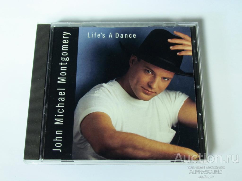 JOHN MICHAEL MONTGOMERY - Life's A Dance  1992   USA  country