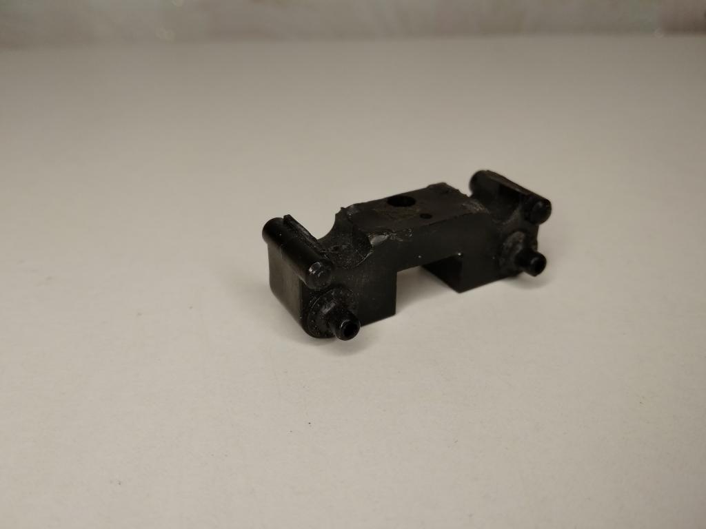 16мм (HO) Паровые машины паровоза BR80 Piko,с повреждениями