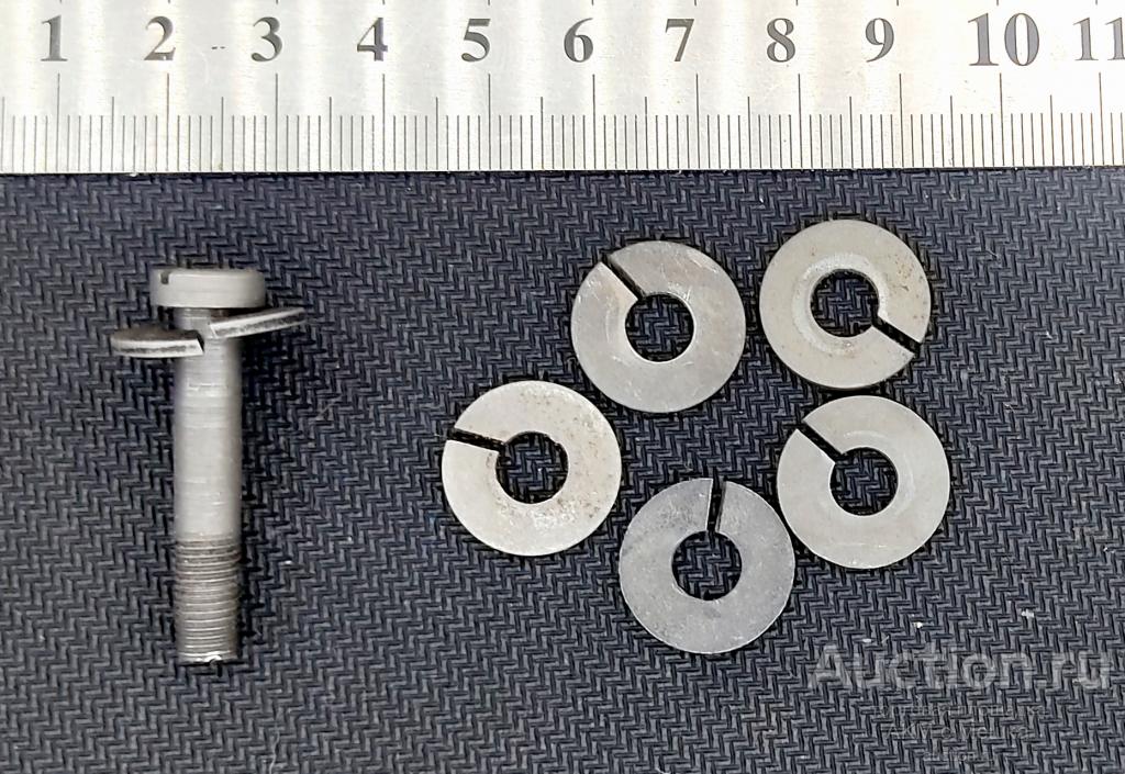 Шайба ПРУЖИННАЯ винта рукоятки СВД,ТИГР, Оригинал!!!