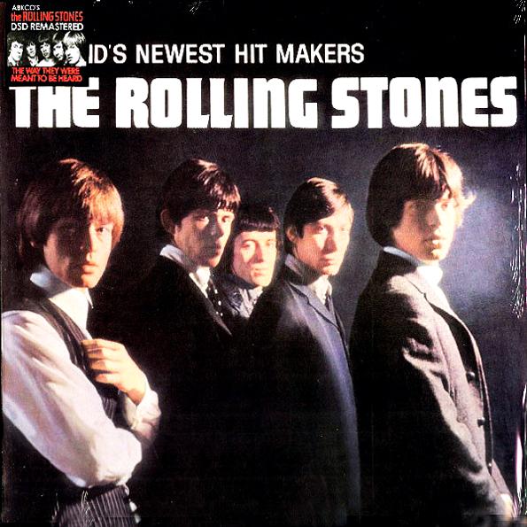 The Rolling Stones / England's Newest Hit Makers (LP)
