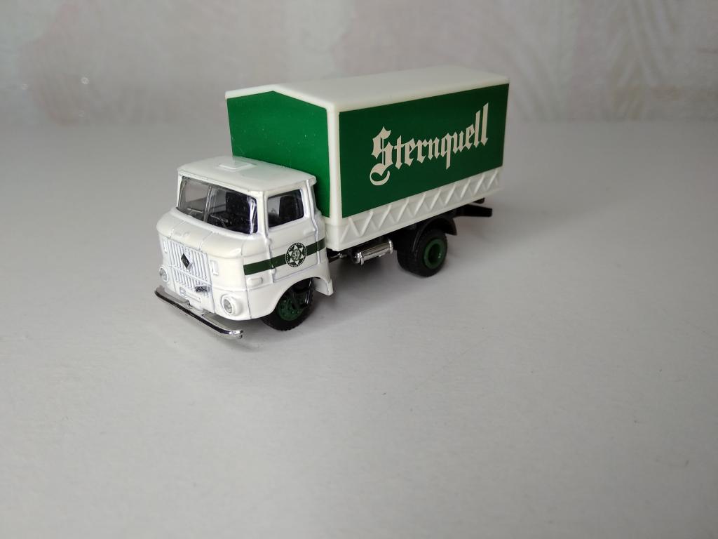 16мм.(HO) Ifa Sternguell,Китай