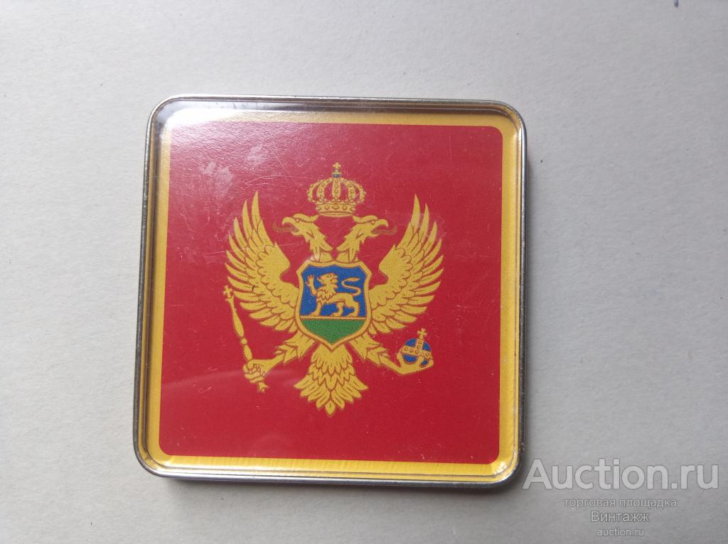 Магнит на холодильник Герб