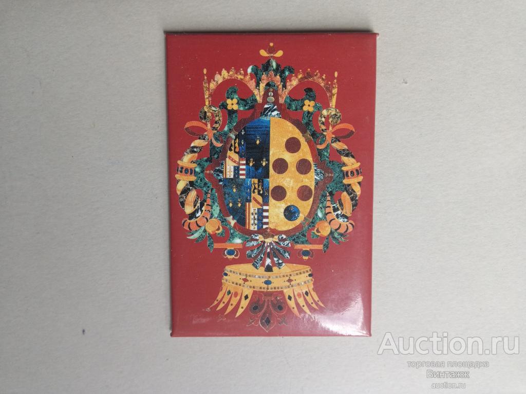 Магнит на холодильник Италия