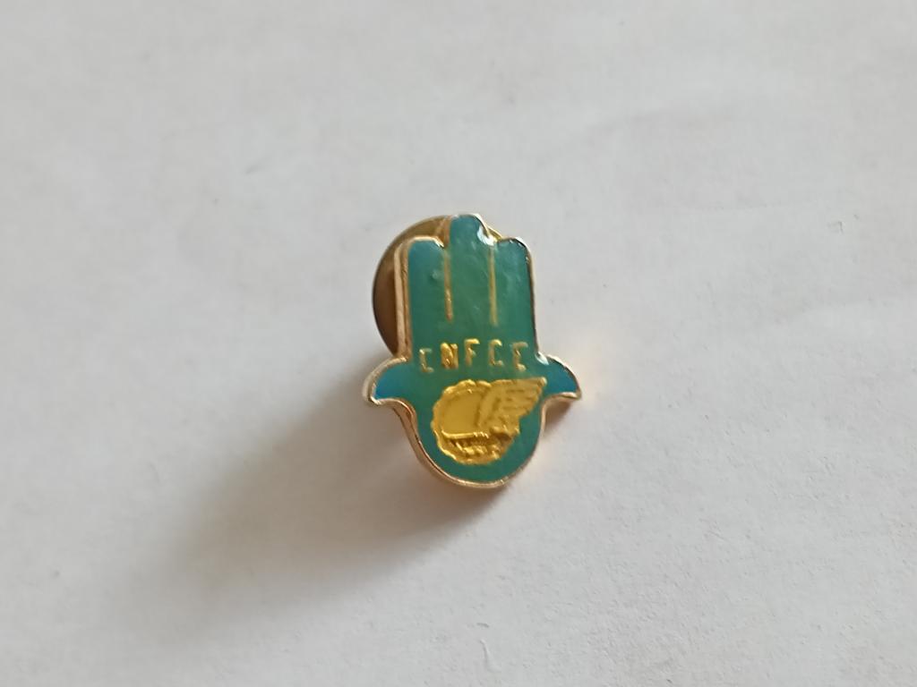 Значок Знак Геральдика и Другие Иностранный № 35 Более 30000 т