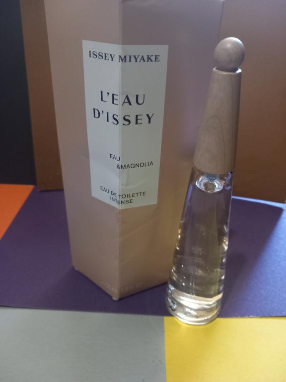 L’Eau d’Issey Eau & Magnolia Issey Miyake для женщин, ТВ, 50 мл