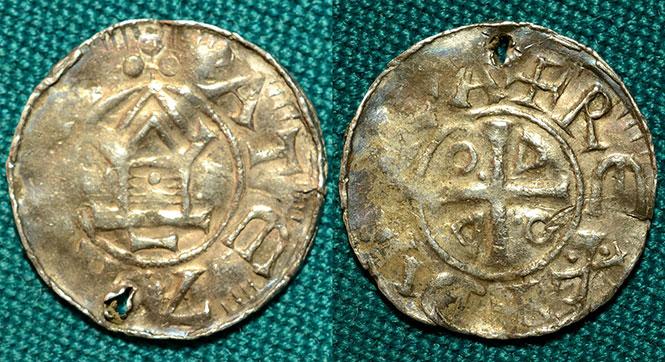 Монеты 10 века. Денарий Германия 10-11 век. Денарий Германия Отто. Денарий монета 10 век. Денарий 10-14 век Германия..