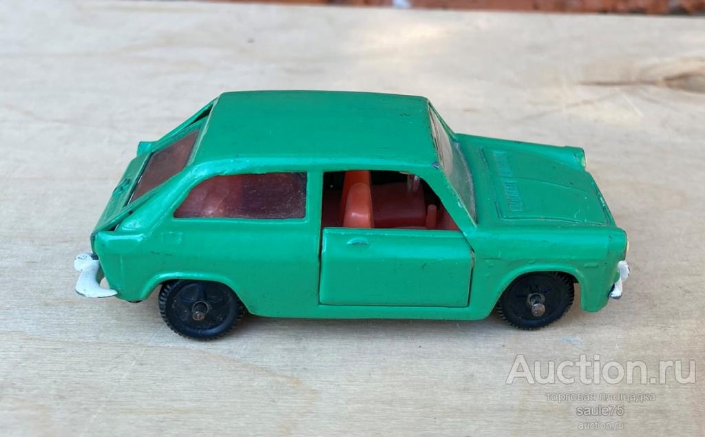 Модель Автобианки Примула 1/43 СССР