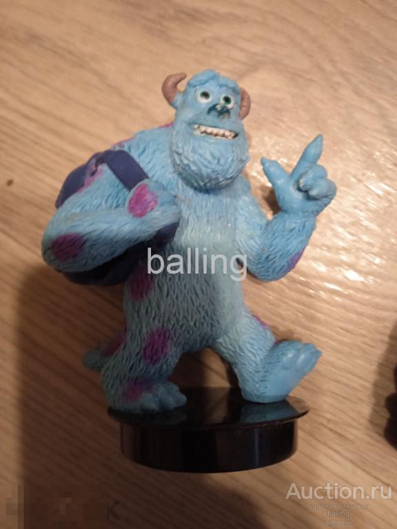 игрушка на пробке из кино топпер Пробка из кинотеатра 