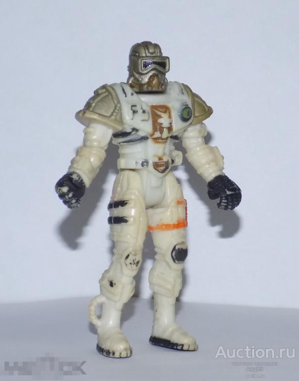 Солдатик подвижный (Китай) - Chap Mei (м3.6)