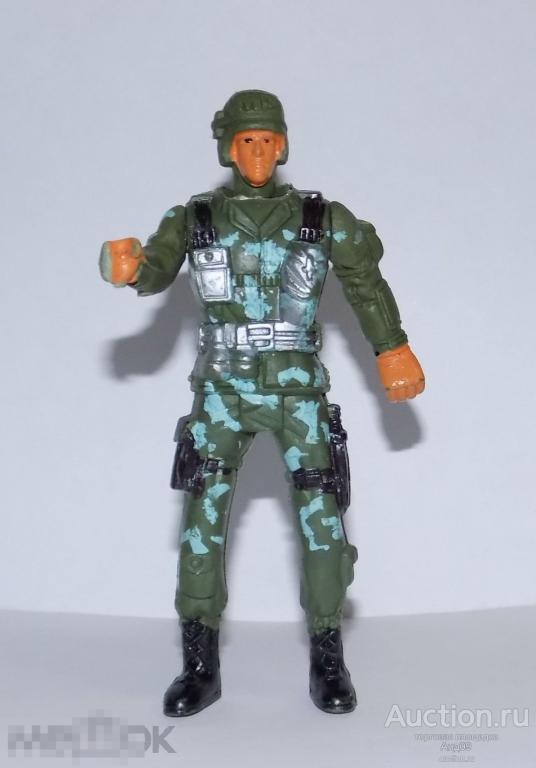 Солдатик подвижный (Китай) - Chap Mei (м3.1)