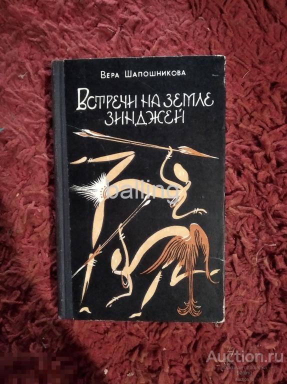 книга. Встреча на земле дженжей 