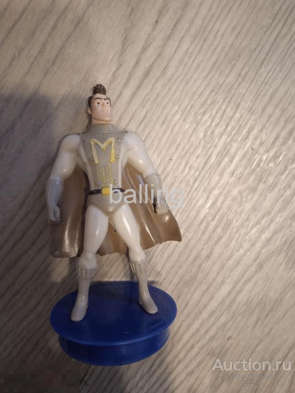 игрушка на пробке из кино топпер Пробка из кинотеатра 