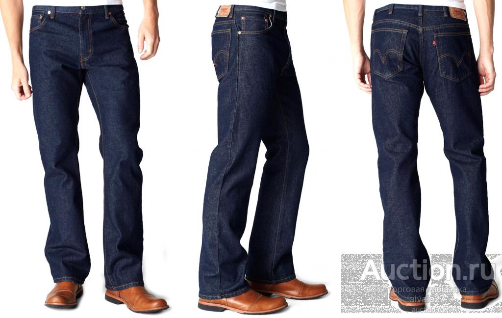 Levi’s® 517™ Boot Cut Jeans - 005170216