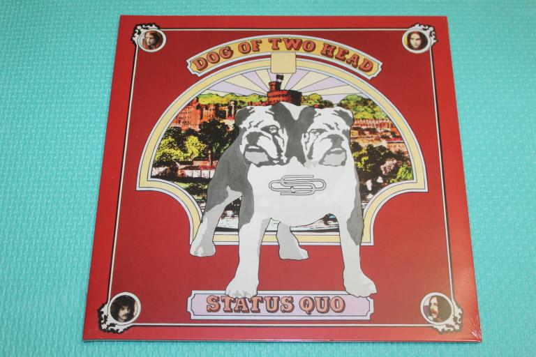 Status Quo / Dog of Two Head 71 / EU LP
