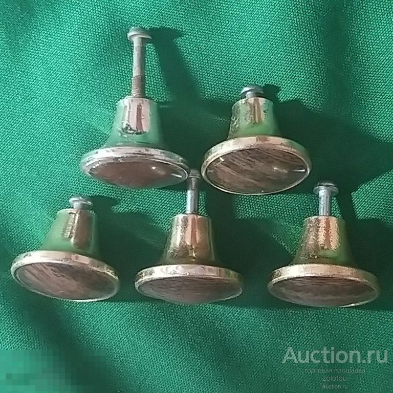 Ручки от мебели, из СССР