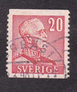 Швеция 1939 Стандарт Король (6425)