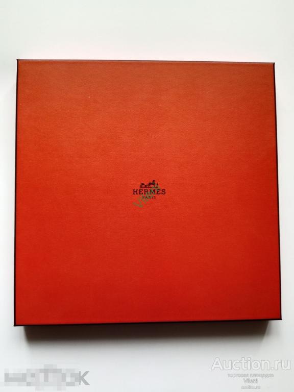 Коробка HERMES оригинал 