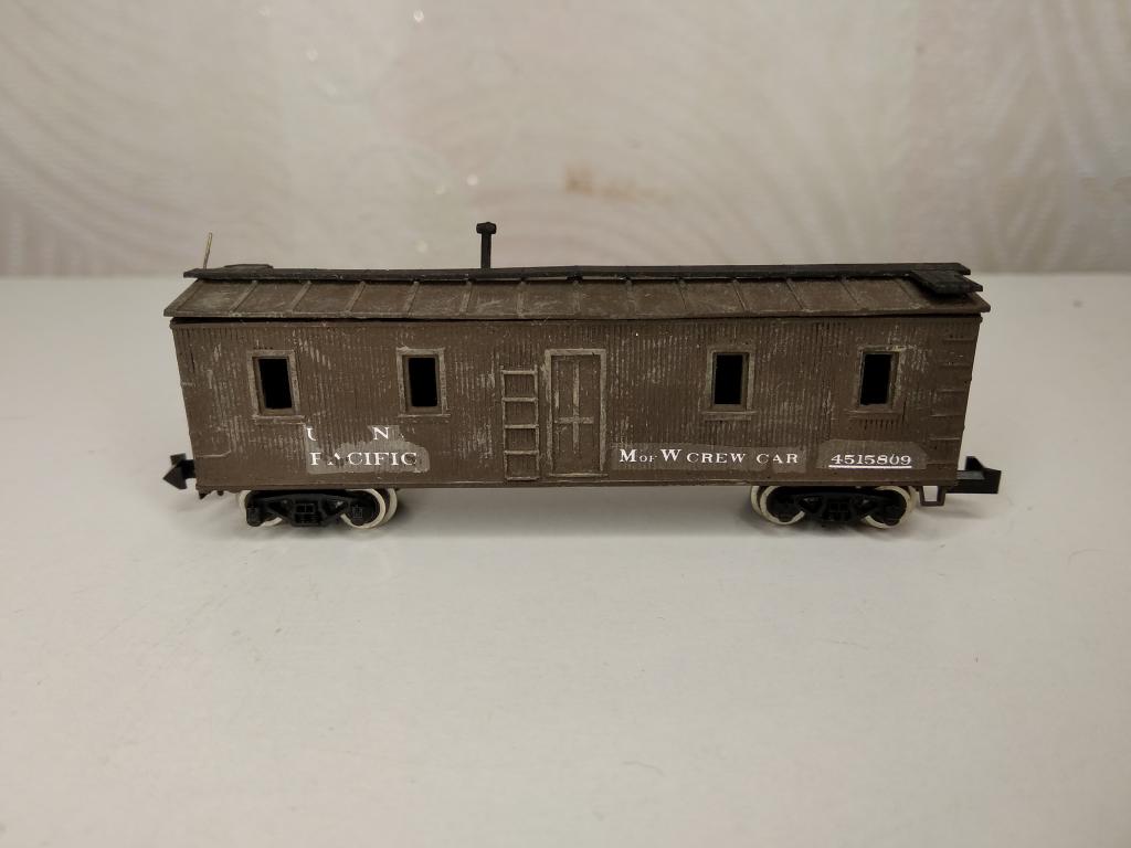 9мм (N) Вагон восстановительного поезда,Tichy Train