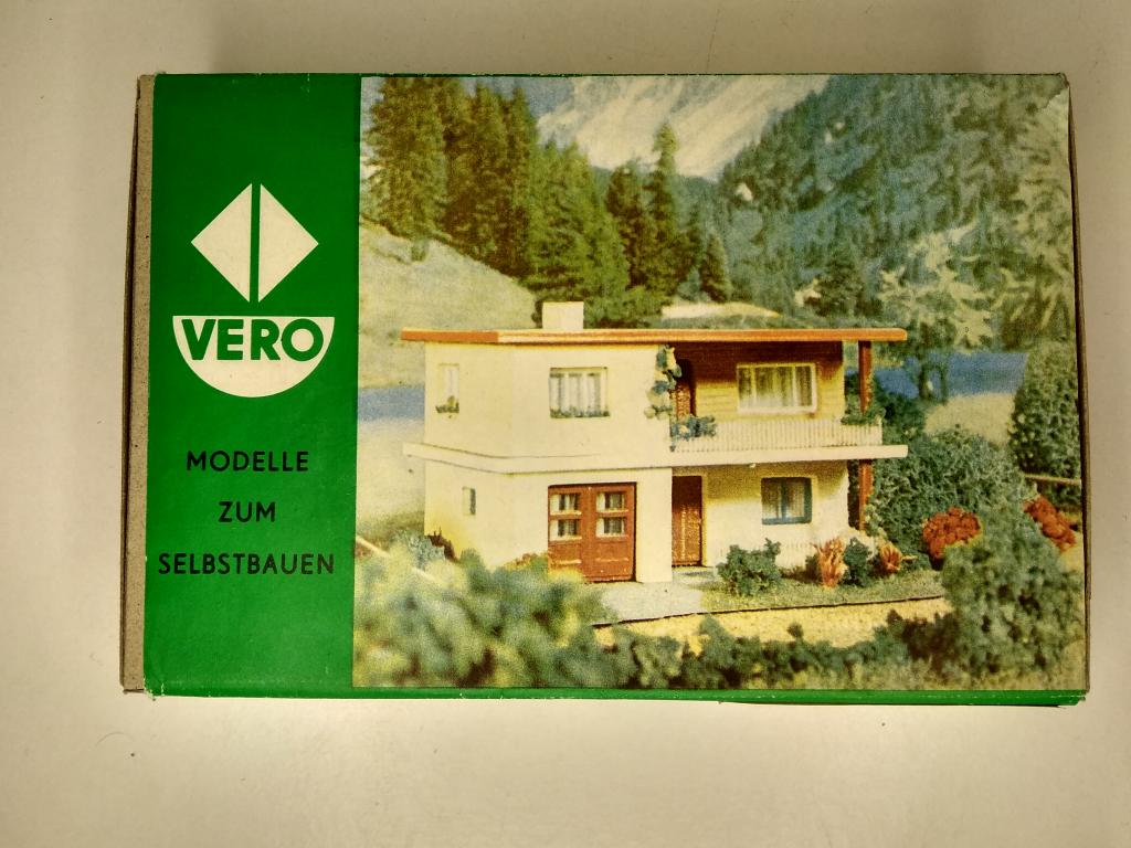 9мм (N) Vero Коробка от дома Хайди.Вариант с обёрткой