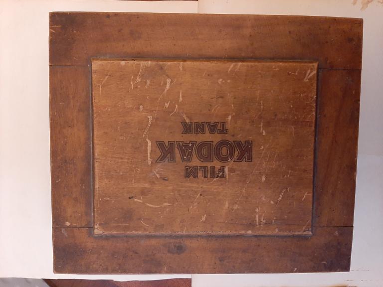 КОРОБКА КОДАК НАЧАЛО 20 В