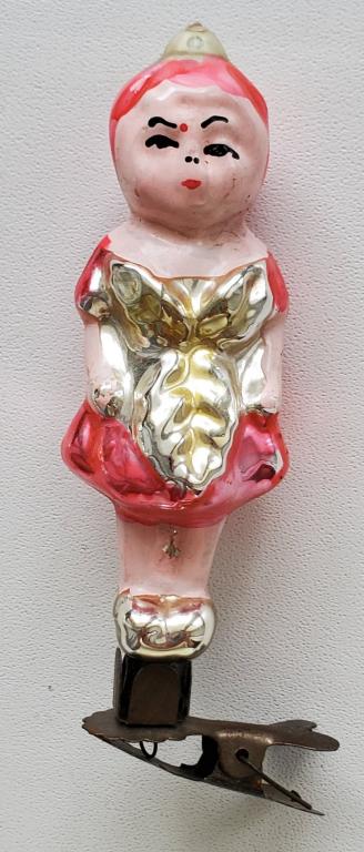 Елочная игрушка Земляничка, Приключения Чиполлино