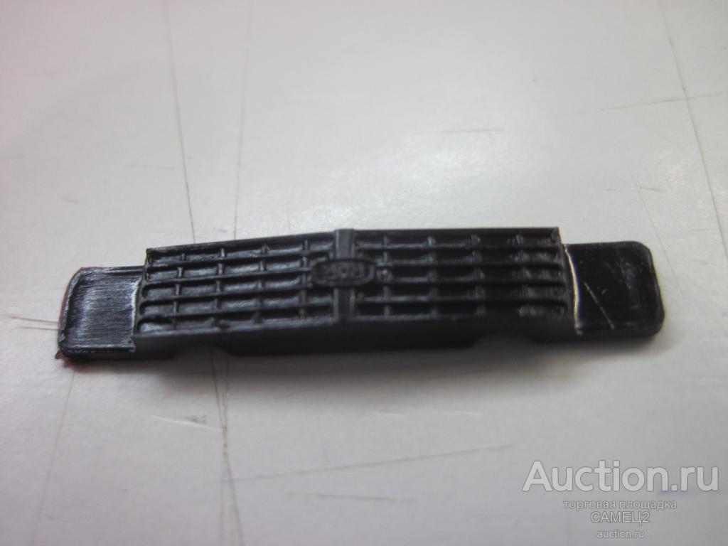 решетка радиатора, глянцевая, РАФ-2203 ТанталРадон (FIX 2), новые
