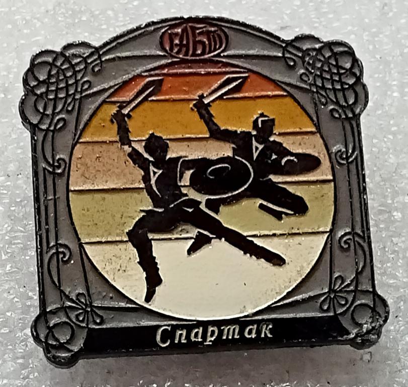 Значок Балет