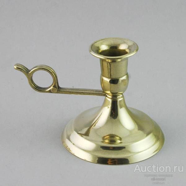 Подсвечник НОЧНОЙ с кольцом AL-80-334