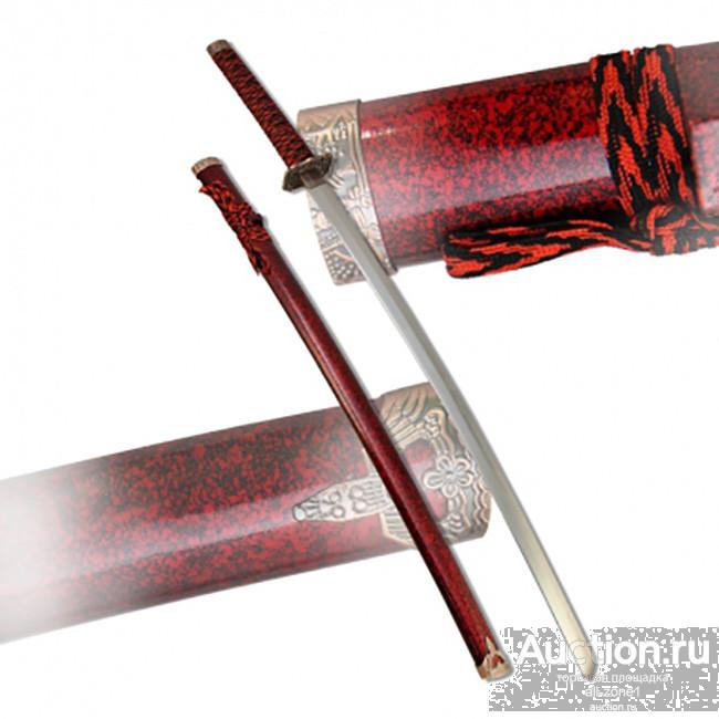 Меч самурайский. Катана D-50021-KA