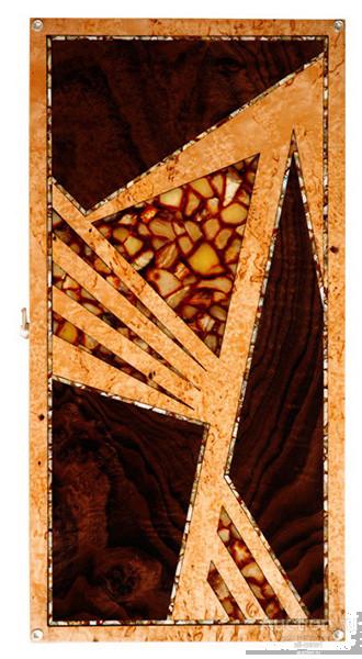 Нарды из янтаря ФАНТАЗИЯ 53.24