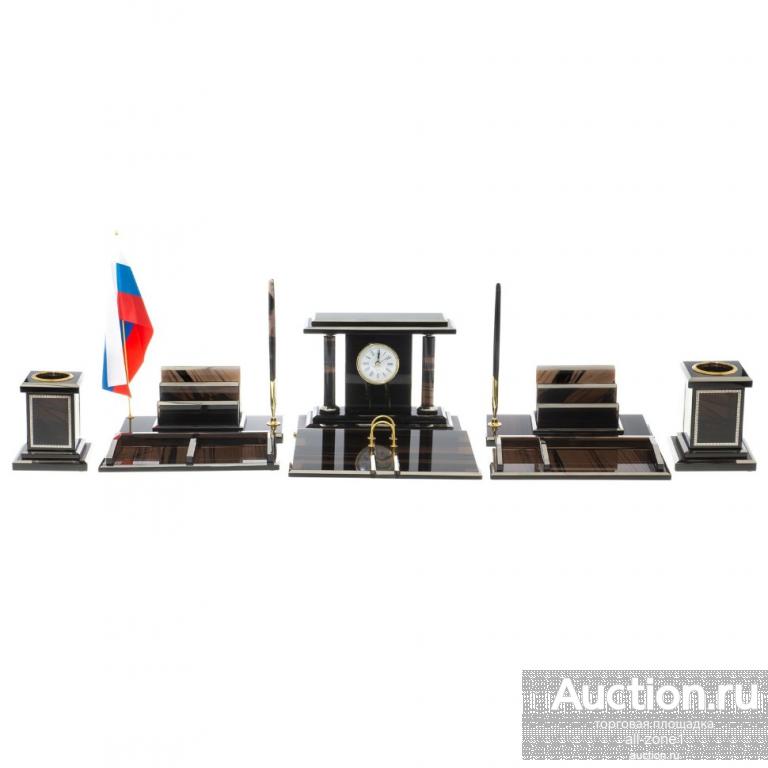 Настольный письменный набор КАБИНЕТНЫЙ AZY-122379