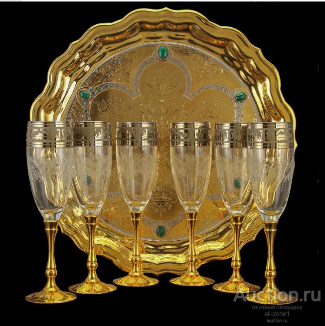 Питейный набор для вина и шампанского ВДОХНОВЕНИЕ AZRV0069302