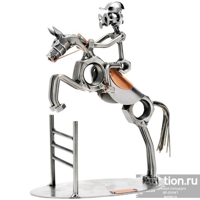 Статуэтка из металла КОНКУР 381