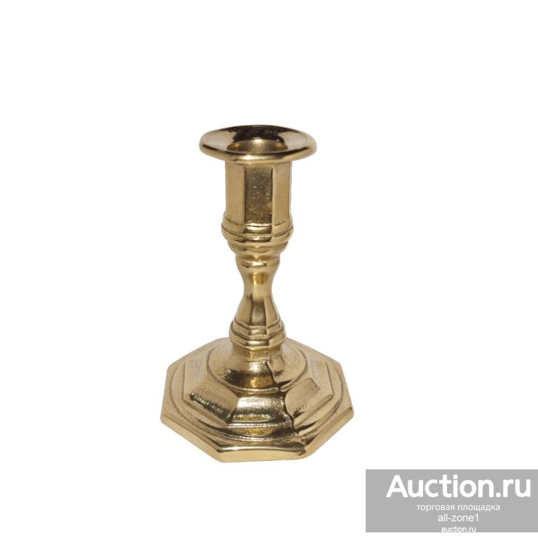 Подсвечник малый AL-80-318