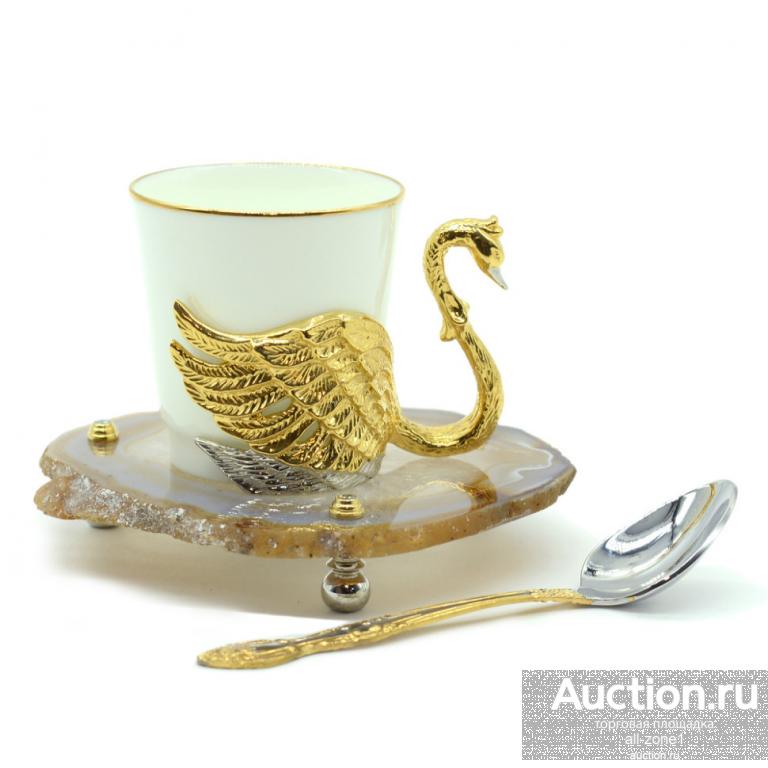 Кофейный набор  ЛЕБЕДЬ AZRK-3330337