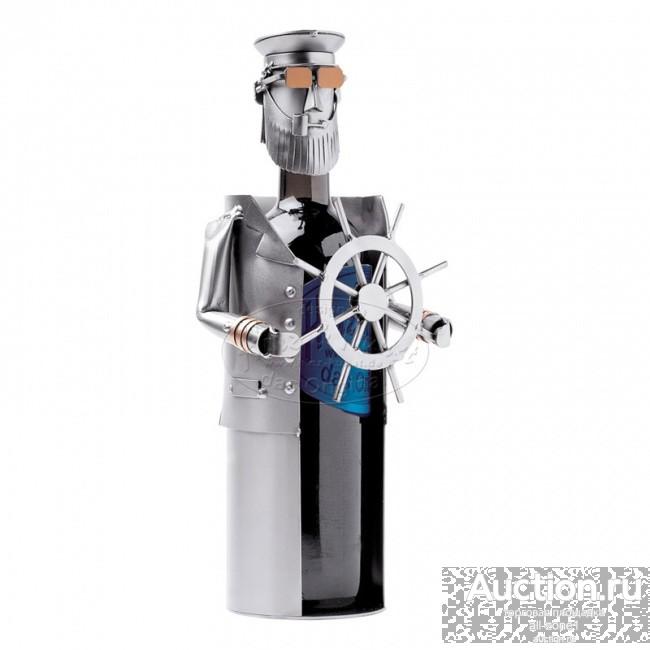 Подставка на бутылку КАПИТАН 6058