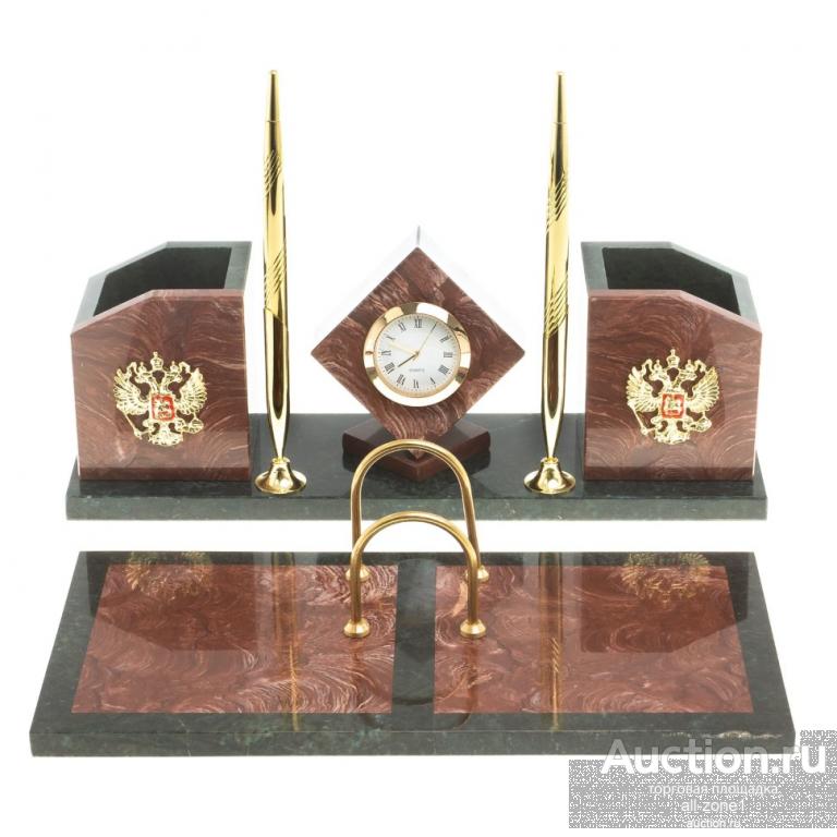 Настольный письменный набор КУБ AZY-120100