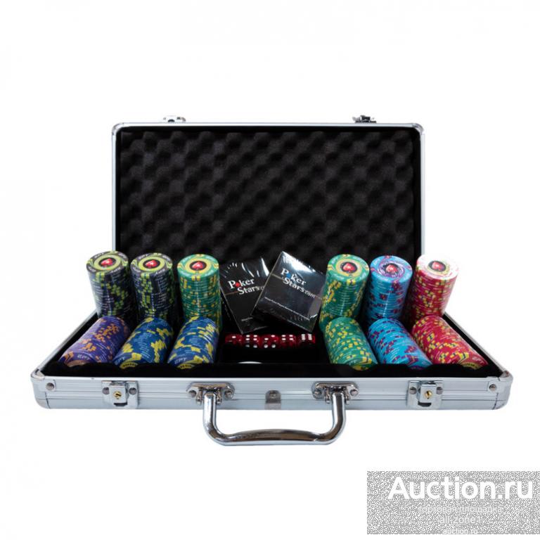 Набор для покера EPT CERAMIC GD-ept300