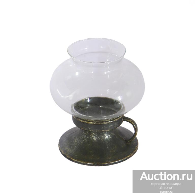 Подсвечник ламповый AL-80-2961-C-ANT