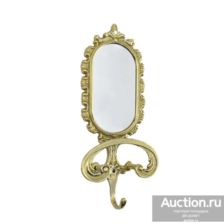 Вешалка-зеркало БУКЕТ AL-82-202