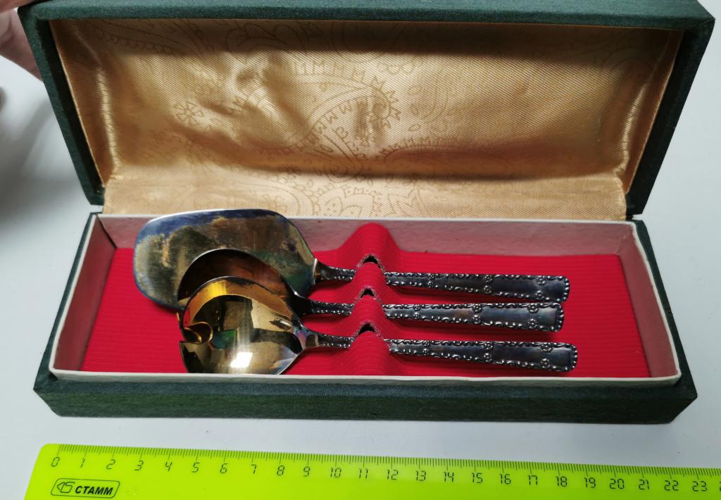 набор Столовый 3 предмета