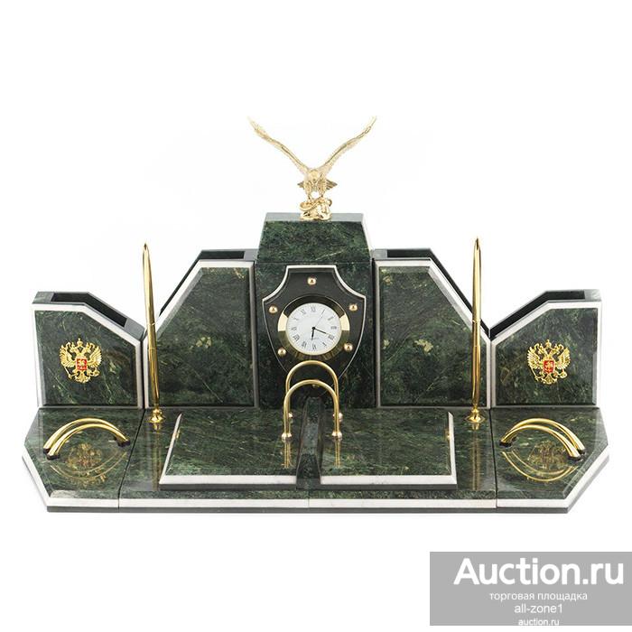 Настольный письменный набор ОРЁЛ AZY-9695