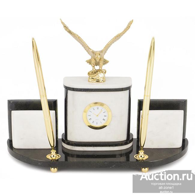 Настольный письменный набор ОРЁЛ AZY-7840