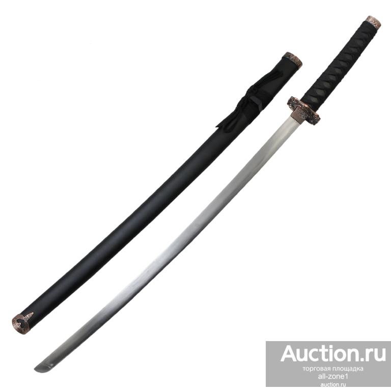 Самурайский меч - катана JL-021-BR-KA
