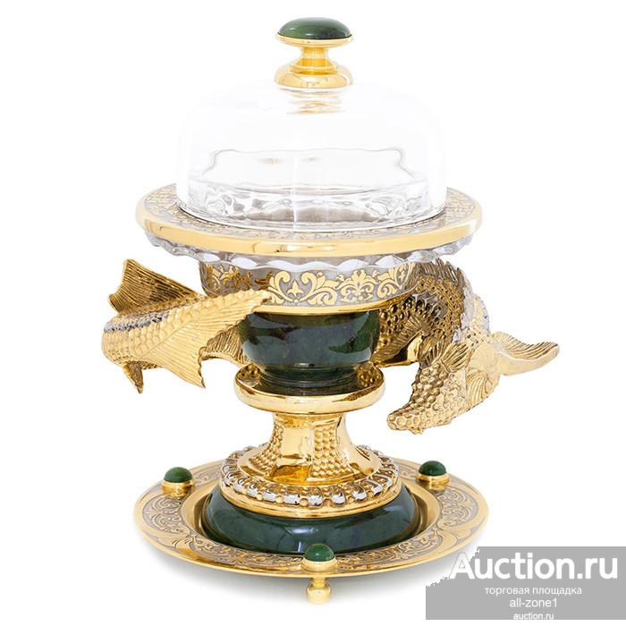 Икорница ОСЁТР AZY-6109