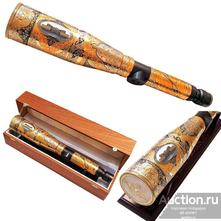 Подзорная труба МИНИСТЕРСТВО ОБОРОНЫ AZS0155179