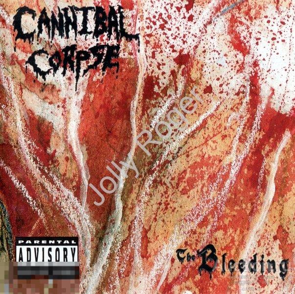 CDr: CANNIBAL CORPSE - The Bleeding (1994) 